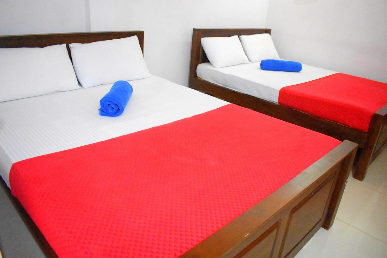 Lion Rest Hotell Anuradhapura Exteriör bild